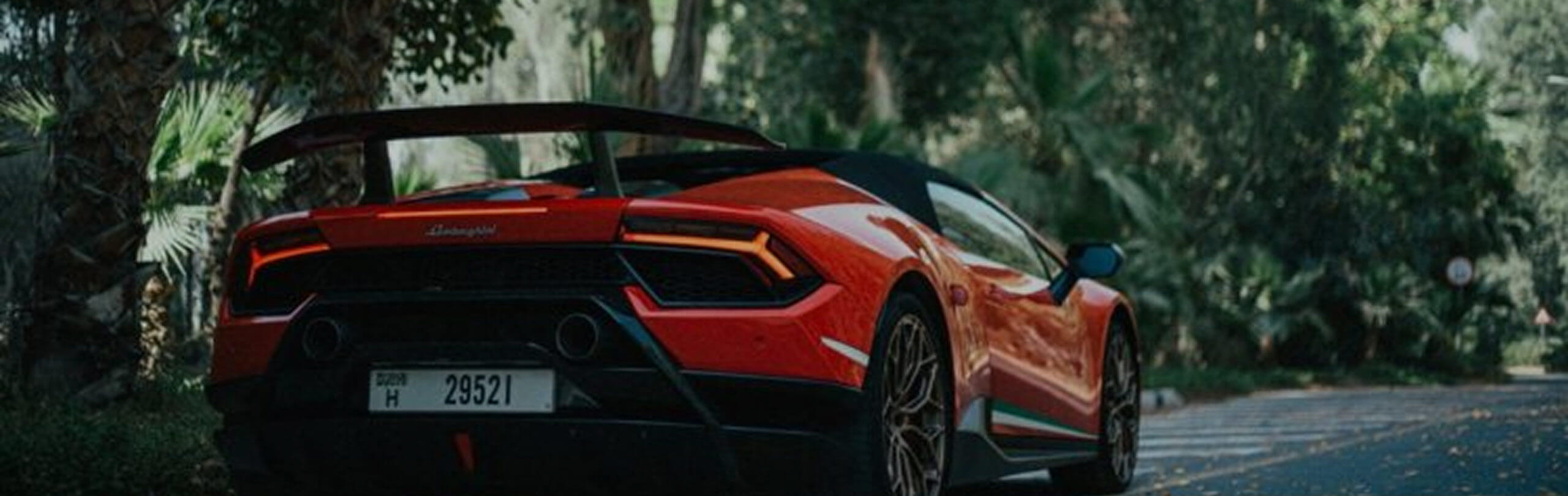 Sky Luxse luxury car fleet lineup