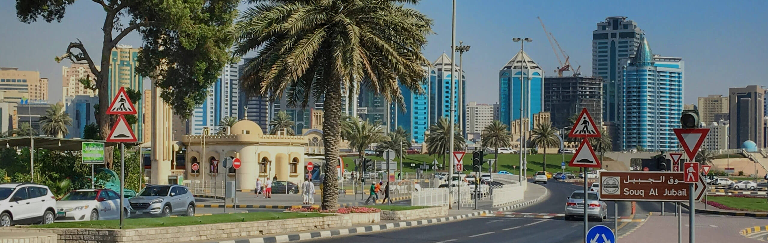 Select premium cars in in Sharjah with Sky Luxse