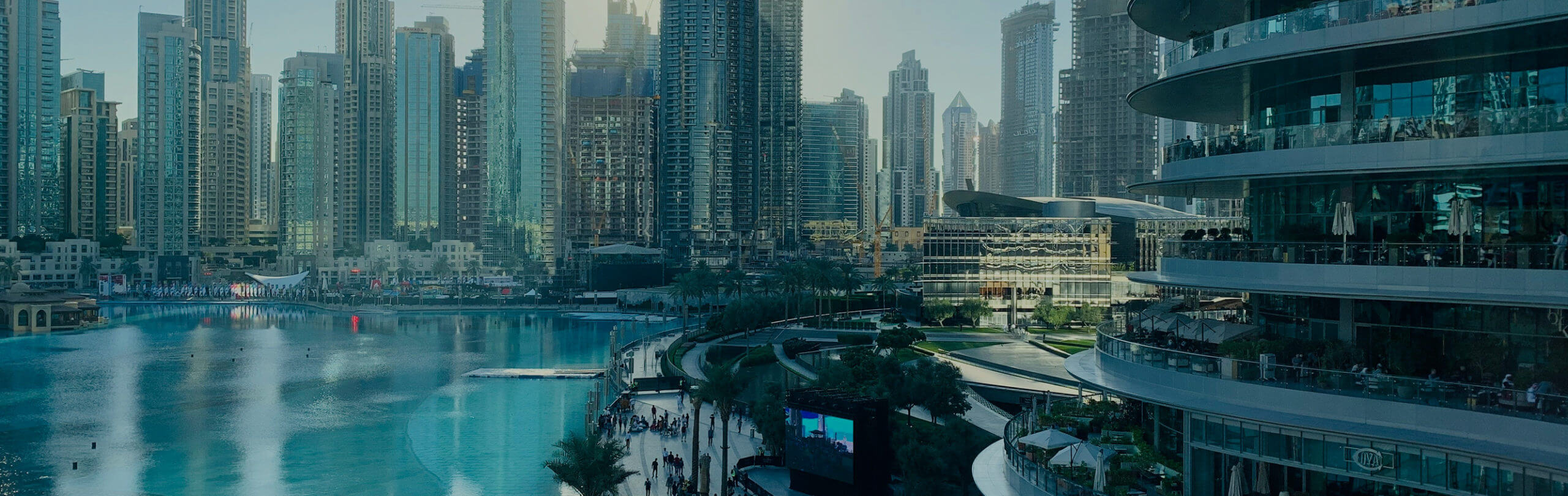 Book a premium car online in Dubai Mall