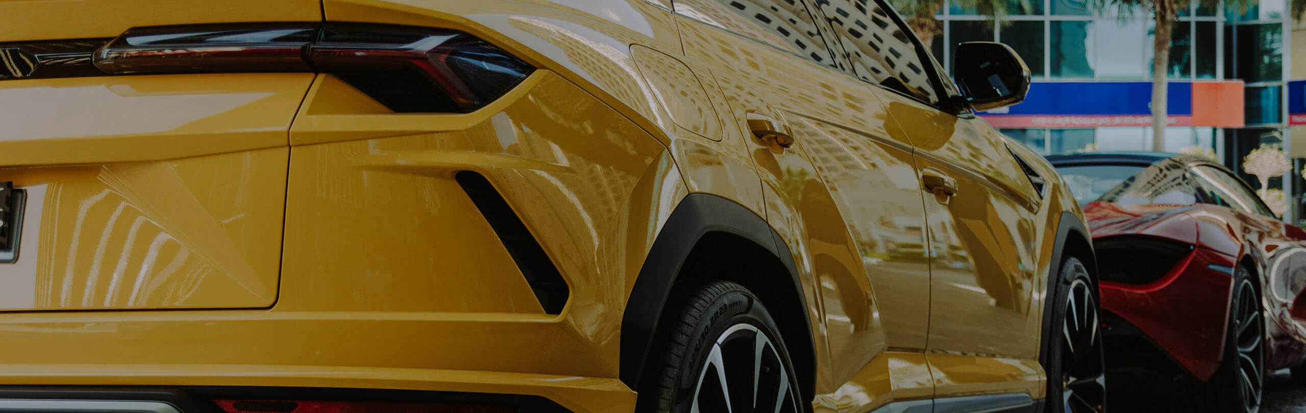 Book a premium car online in Dubai