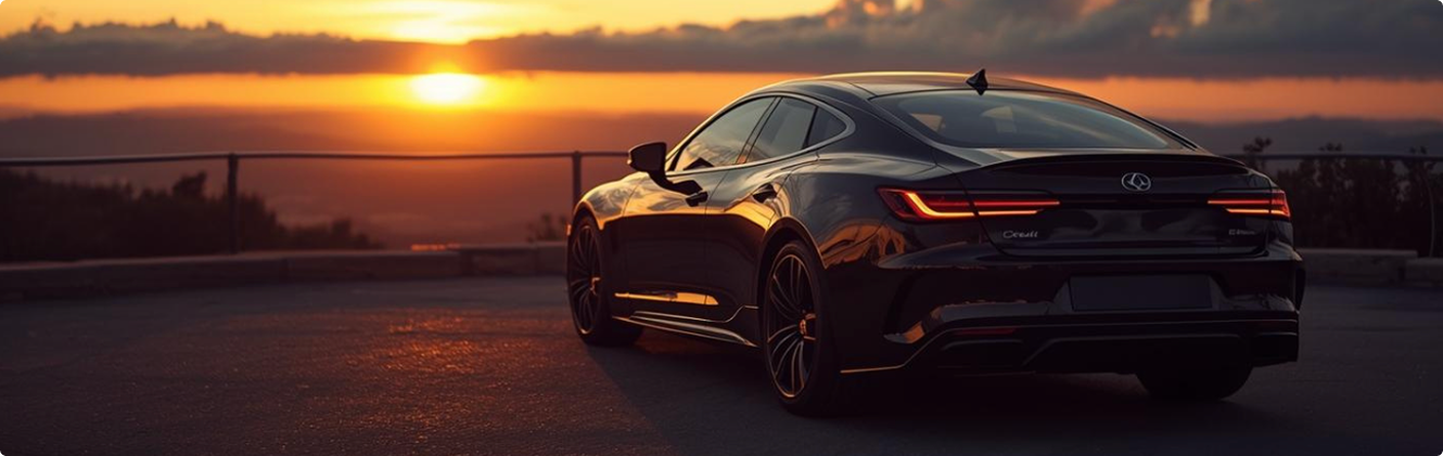 Long-Term Car Rental in Dubai