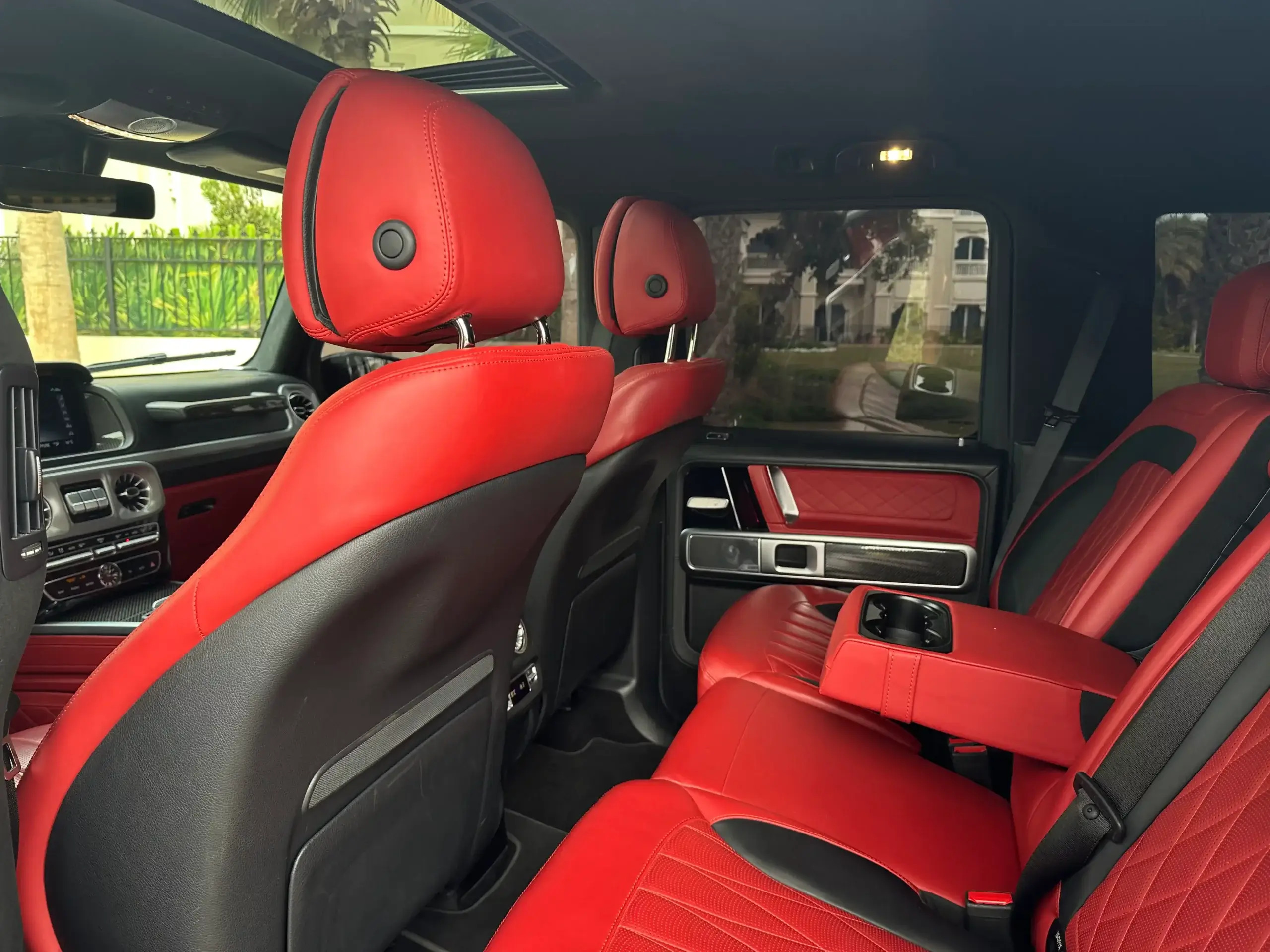 Mercedes G63 facelift 2026